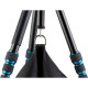 Алюмінієвий штатив Benro (KIT) FTR09AB00GBLK